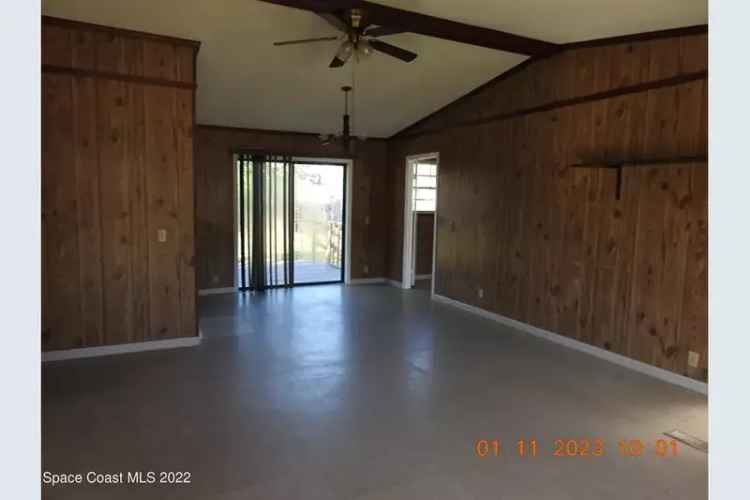 Mobile home For Sale , 484, Bridgeport Avenue Northwest, Palm Bay, Florida