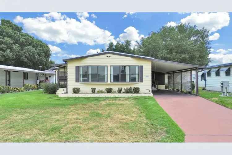 Mobile home For Sale , 1606, Tally Ho Drive, Lakeland, Florida