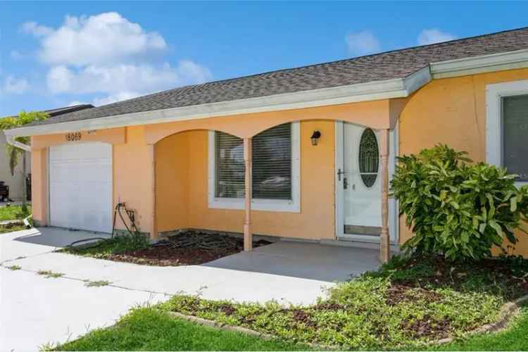 House For Sale , 18069, Ohara Drive, Port Charlotte, Florida