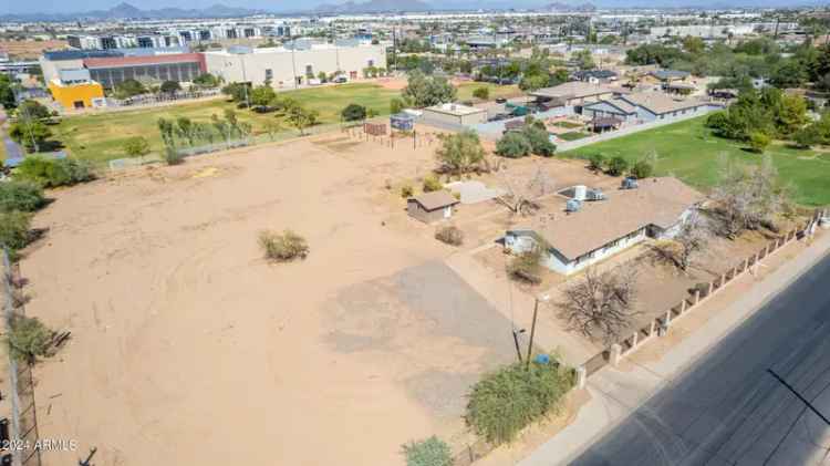 Land For Sale , 1326, East Wier Avenue, Phoenix, Arizona