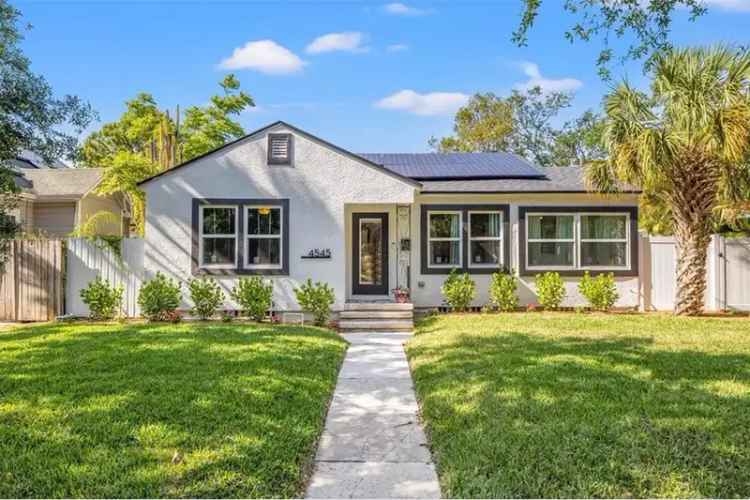 House For Sale , 4545, 1st Avenue North, Saint Petersburg, Florida
