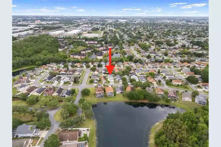 House For Sale , 6714, Bouganvillea Crescent Drive, Orlando, Florida