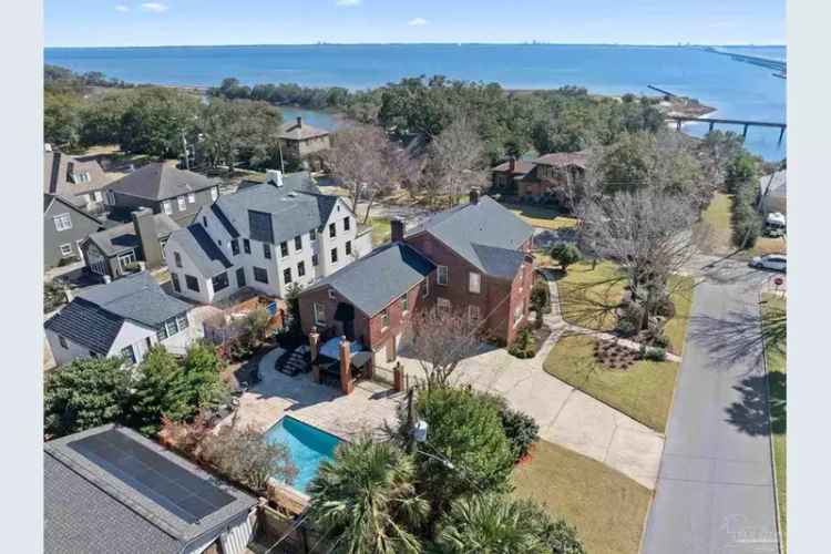 House For Sale , 1800, East la Rua Street, Pensacola, Florida