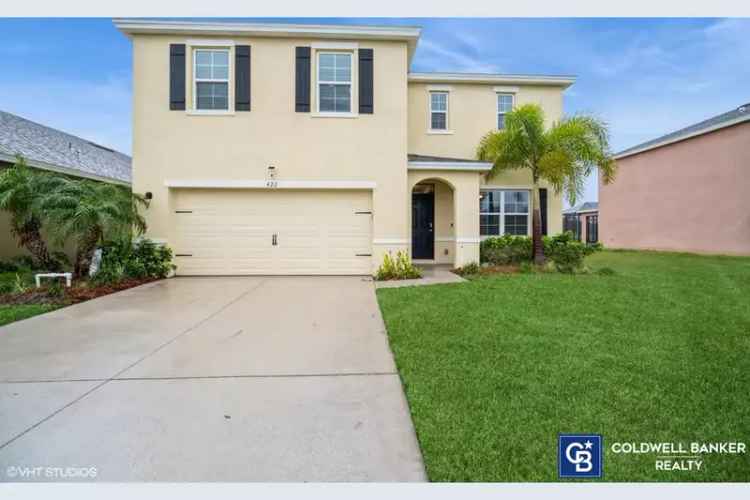 House For Sale , 422, Moray Drive Southwest, Palm Bay, Florida