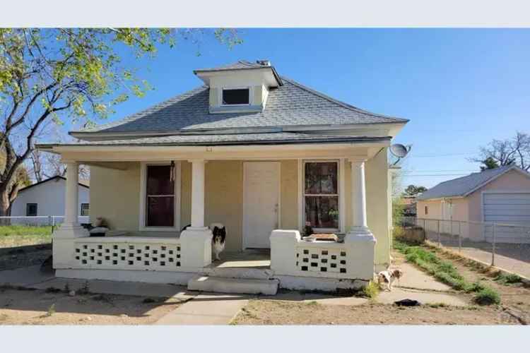 House For Sale , 927, Veta Avenue, Pueblo, Colorado
