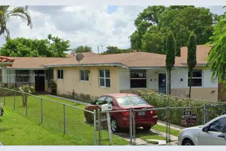 House For Sale , 350, Southwest 17th Road, Miami, Florida