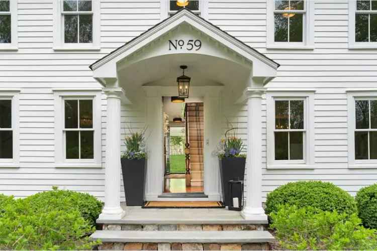 Charming Antique Home with Modern Updates Near NYC