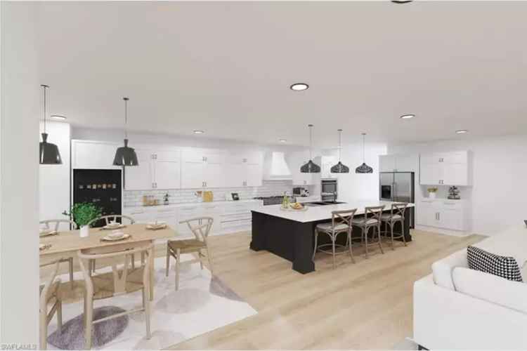 House For Sale , 1261, 12th Avenue North, Naples, Florida