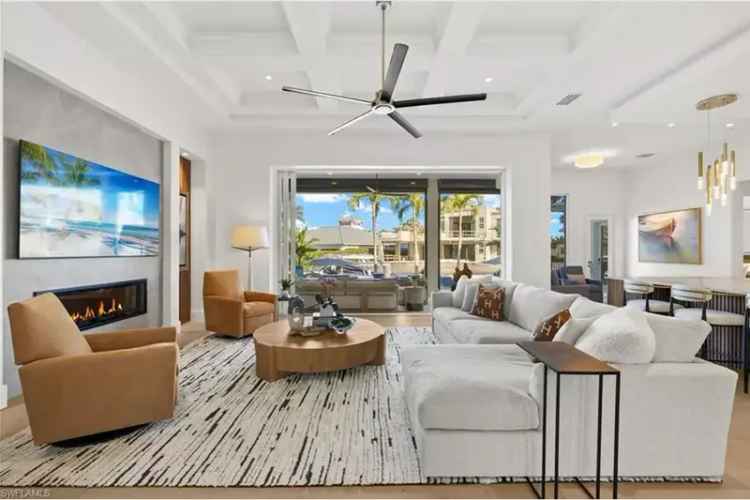 House For Sale , 1955, Tarpon Road, Naples, Florida