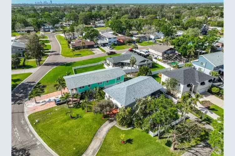 Rio Vista Stilted Home 3 Bed 2 Bath Near Downtown St Pete