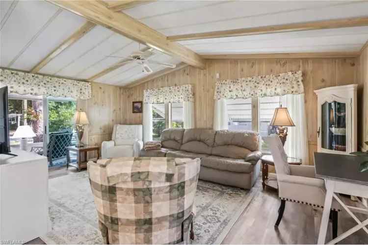 Updated 2 Bed 2 Bath Home with Detached Garage and Wheelchair Accessibility