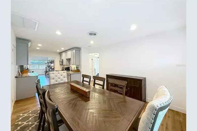 Updated 3-Bedroom Home in North St Petersburg - Move in Ready