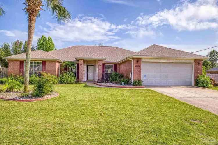 4 Bedroom Home near Navarre Beach and Hurlburt Field