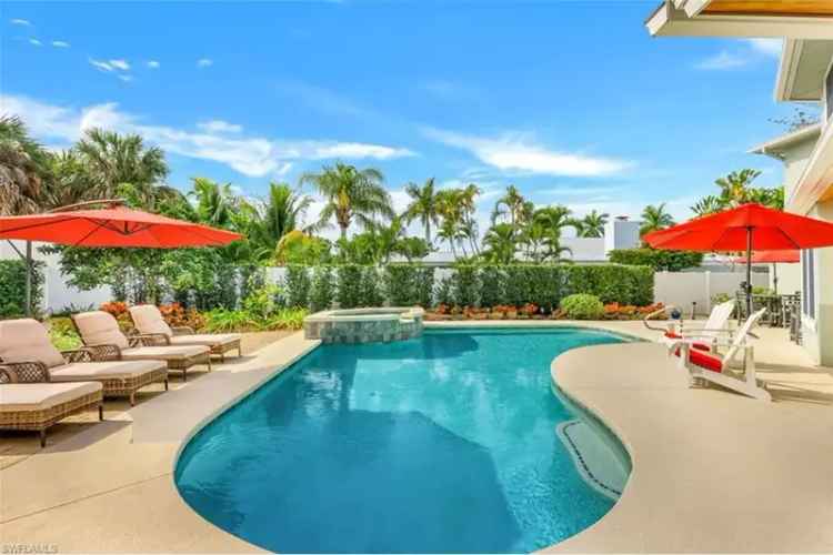 House For Sale , 478, 1st Avenue South, Naples, Florida
