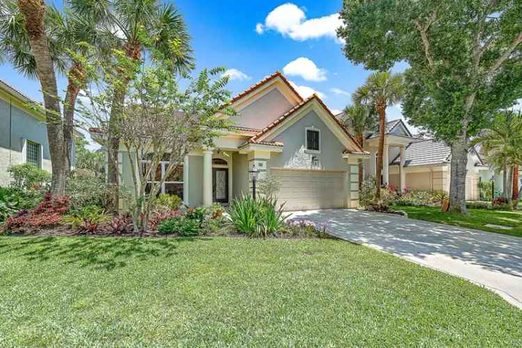 House For Sale , 46, Princewood Lane, Palm Beach Gardens, Florida