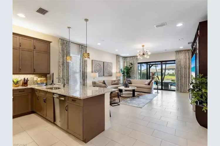 House For Sale , 11796, Meadowrun Circle, Fort Myers, Florida