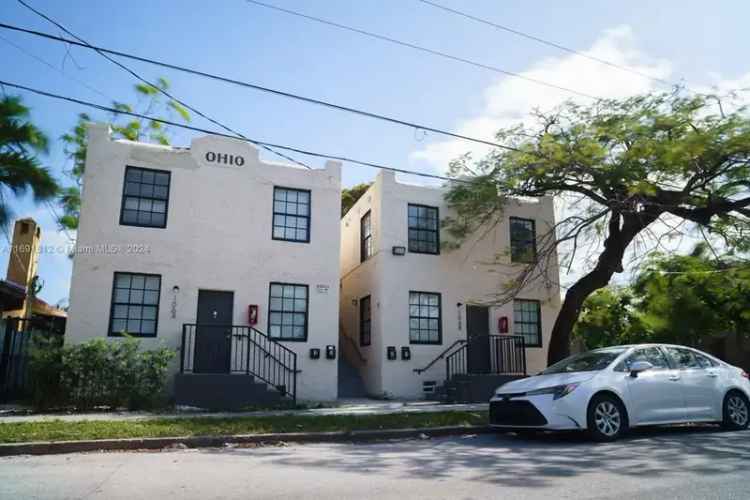 House For Sale , 1068, Northwest 5th Street, Miami, Florida