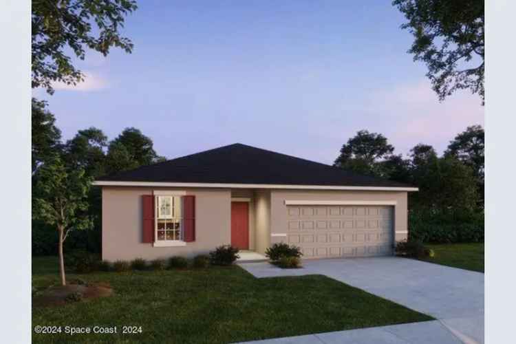 House For Sale , 498, San Filippo Drive Southeast, Palm Bay, Florida