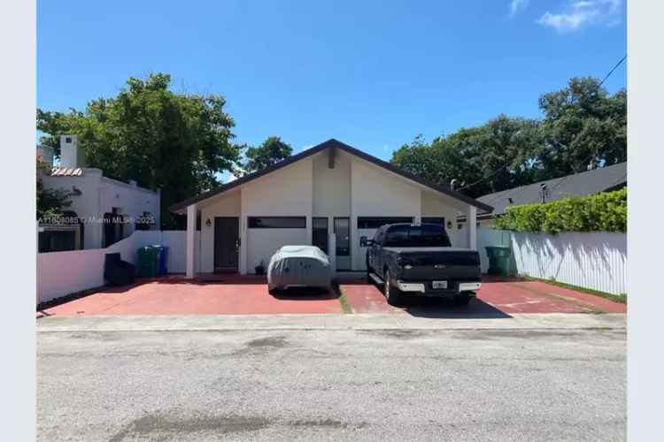 House For Sale , 1632, Southwest 19th Terrace, Miami, Florida