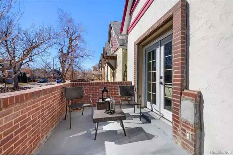 House For Sale , 69, West Cedar Avenue, Denver, Colorado