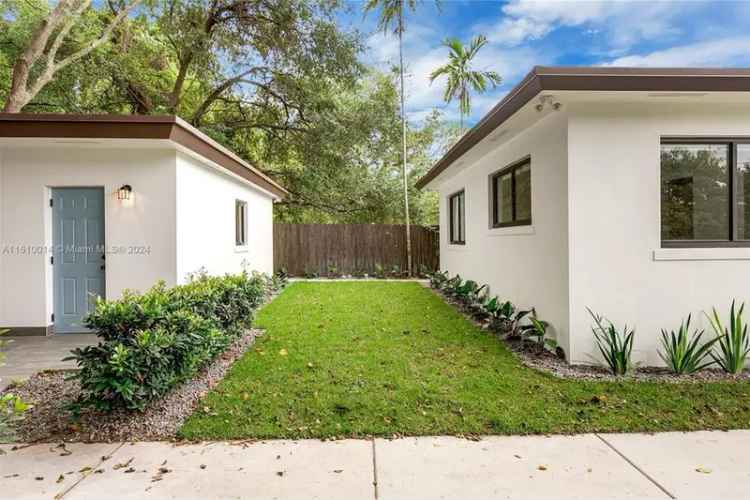 House For Sale , 36, Northwest 52nd Street, Miami, Florida