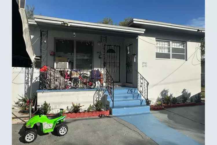 House For Sale , 3711, Northwest 14th Avenue, Miami, Florida