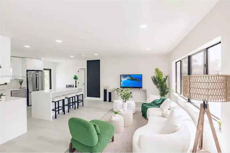 House For Sale , 14555, Northwest 6th Avenue, North Miami, Florida