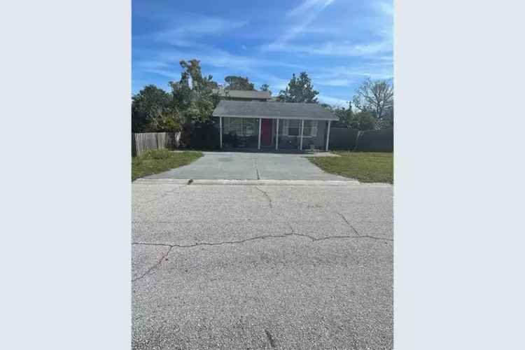 3 Bedroom Home St Petersburg Short Sale Great Location