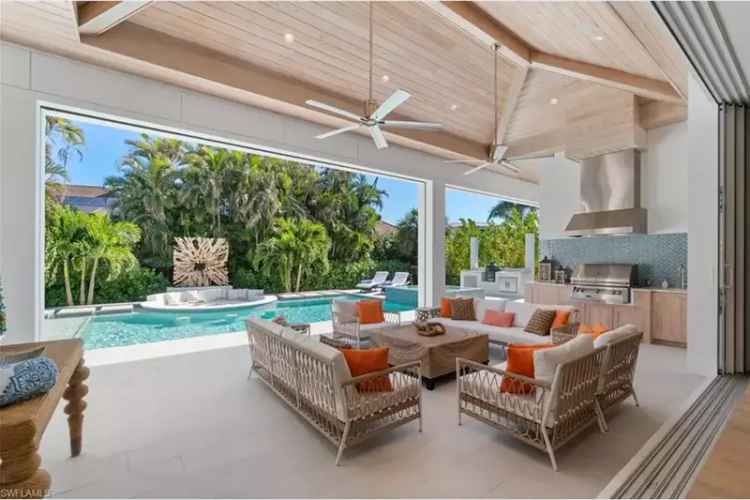 House For Sale , 3290, Crayton Road, Naples, Florida