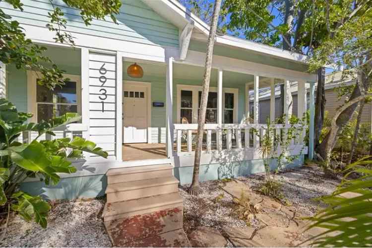 Renovated 3-Bed 2-Bath Home Near St Pete Beach