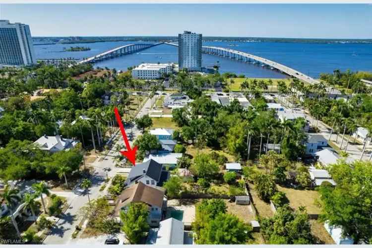 House For Sale , 1623, Woodford Avenue, Fort Myers, Florida