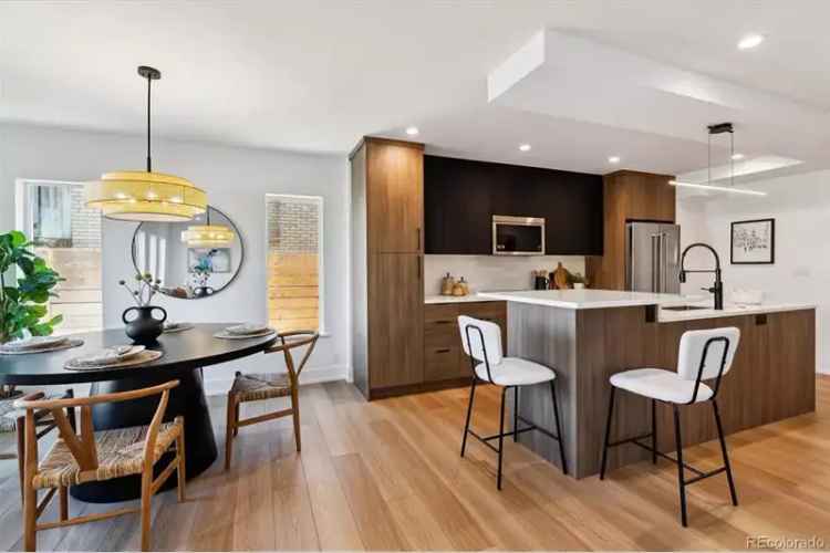 House For Sale , 3430, West 25th Avenue, Denver, Colorado