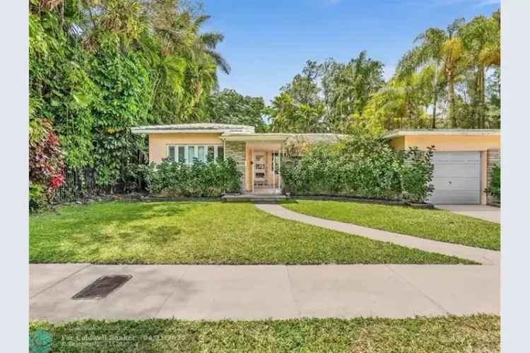 House For Sale , 680, Northeast 57th Street, Miami, Florida