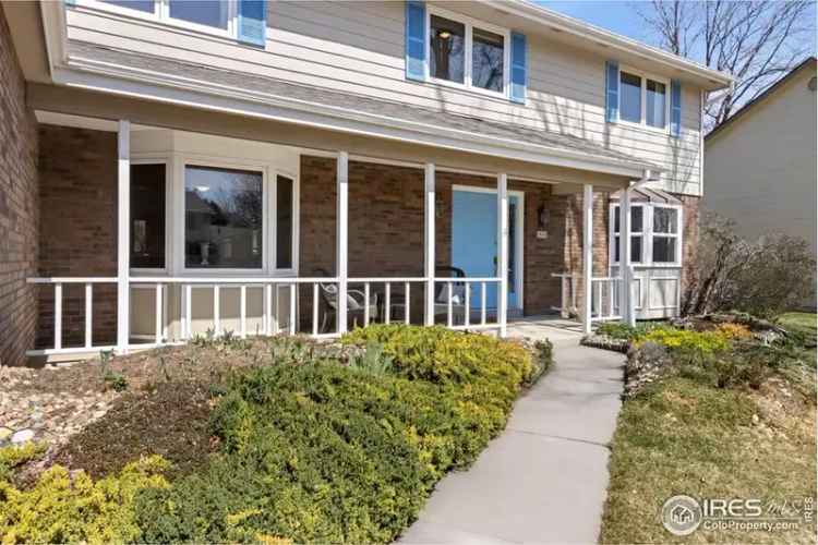 House For Sale , 1648, Collindale Drive, Fort Collins, Colorado