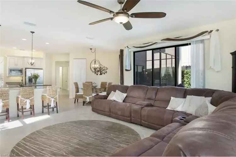Marina Bay Resort-Style Home with Heated Pool and Spa