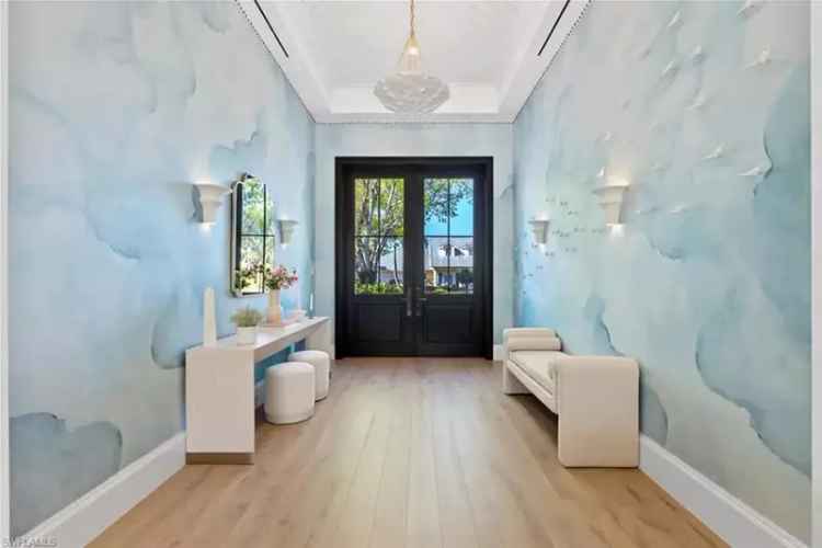 House For Sale , 580, Coral Drive, Naples, Florida