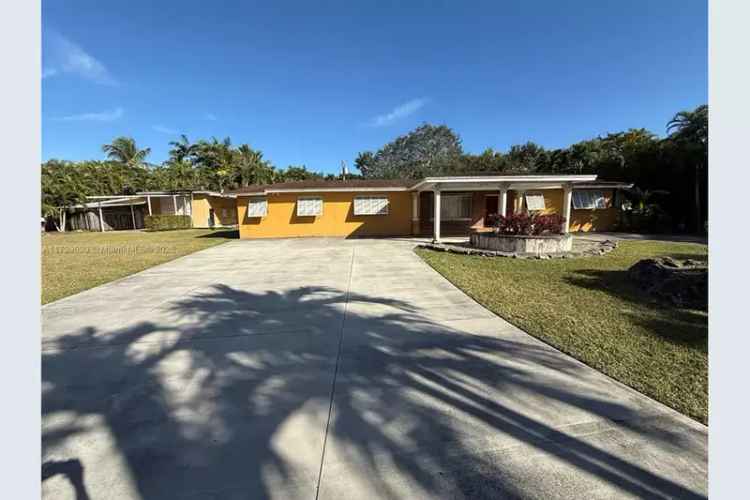 House For Sale , 11845, Southwest 97th Avenue, Kendall, Florida