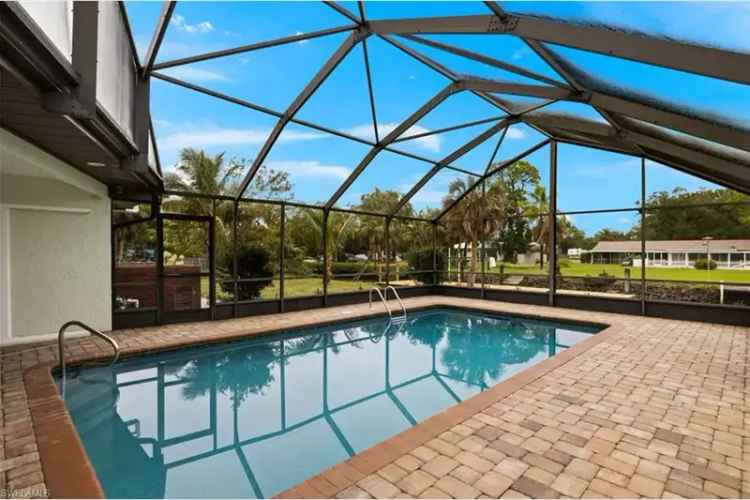 House For Sale , 60, Lagoon Drive, North Fort Myers, Florida