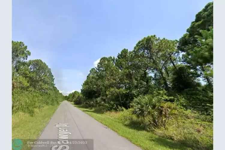 Land For Sale , North Port, Florida