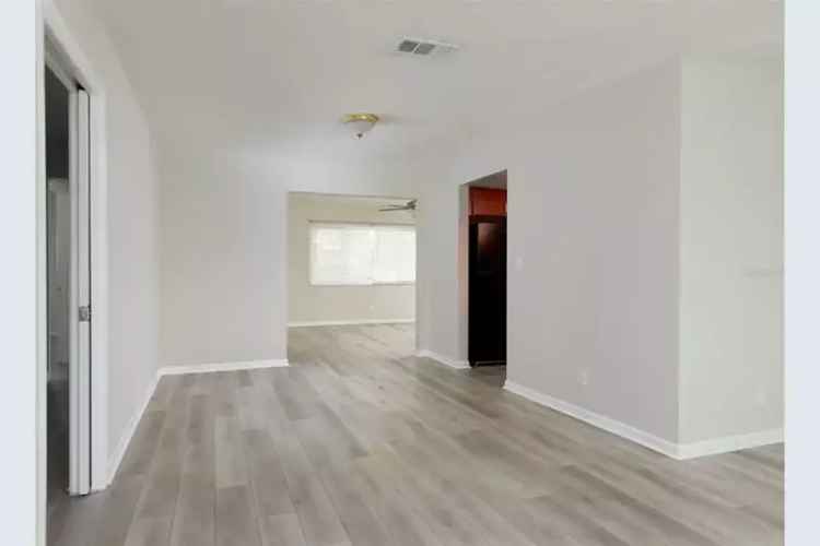 Updated 4 Bed 2 Bath Home Near St Pete Beach