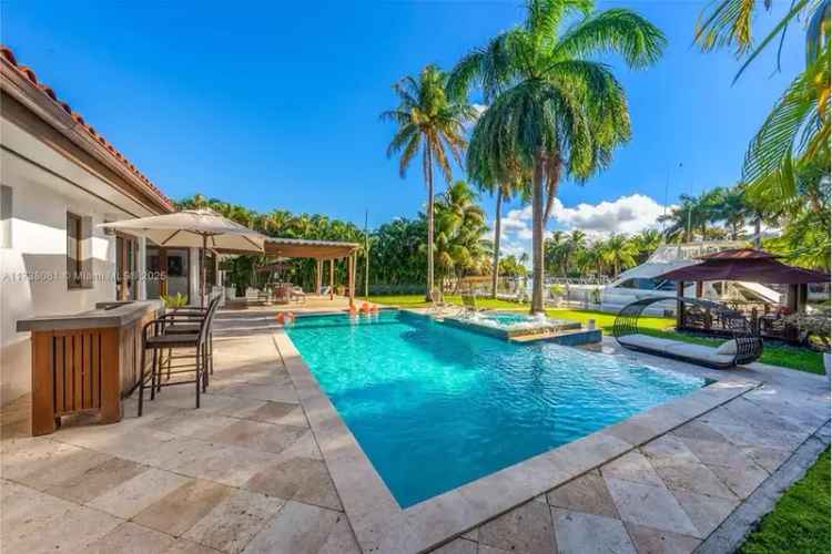 Luxury Waterfront Home on Belle Meade Island