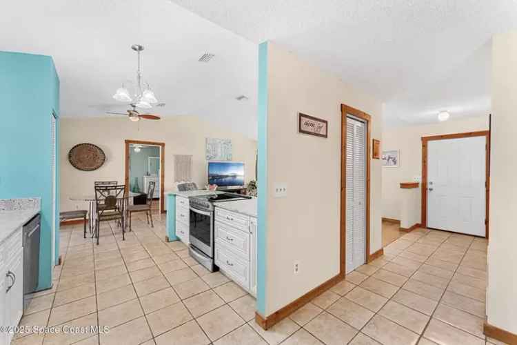 Updated Move-In Ready Home with Productive Garden