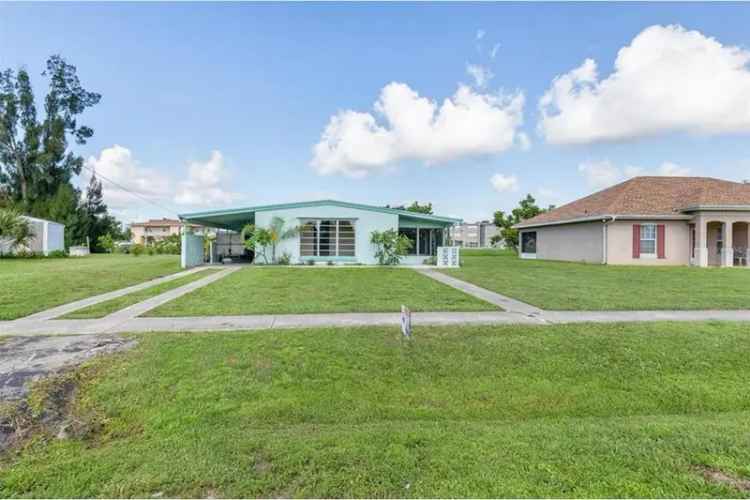 House For Sale , 3107, Easy Street, Port Charlotte, Florida