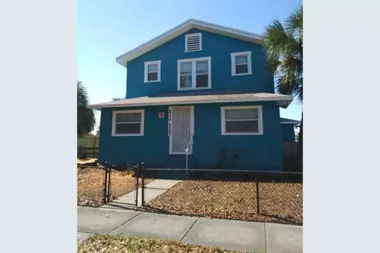 Income Producing Property with High Development Potential