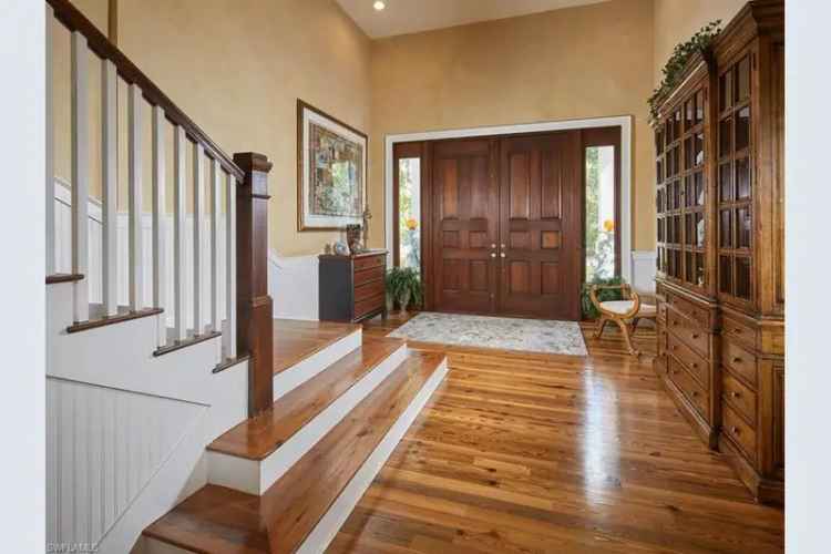 House For Sale , 2750, Treasure Lane, Naples, Florida