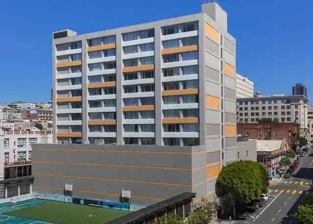 Apartment For Rent , 1330, Bush Street, San Francisco, California
