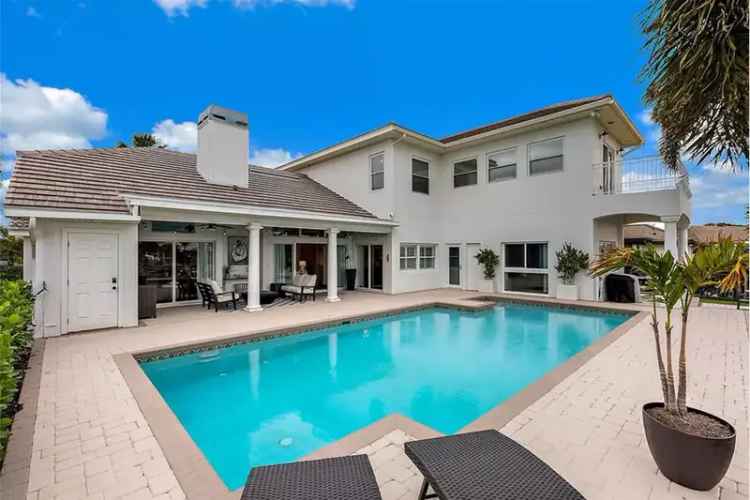 Waterfront Home 5 Beds 45 Baths New Roof Private Cul De Sac