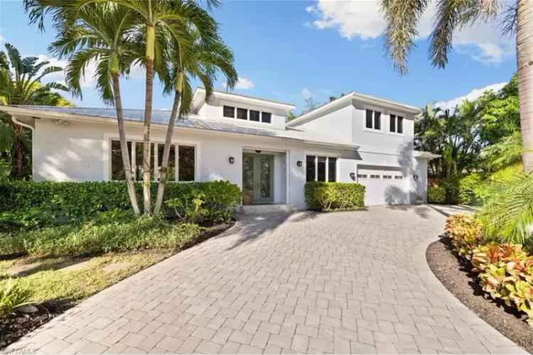 House For Sale , 315, 6th Street North, Naples, Florida