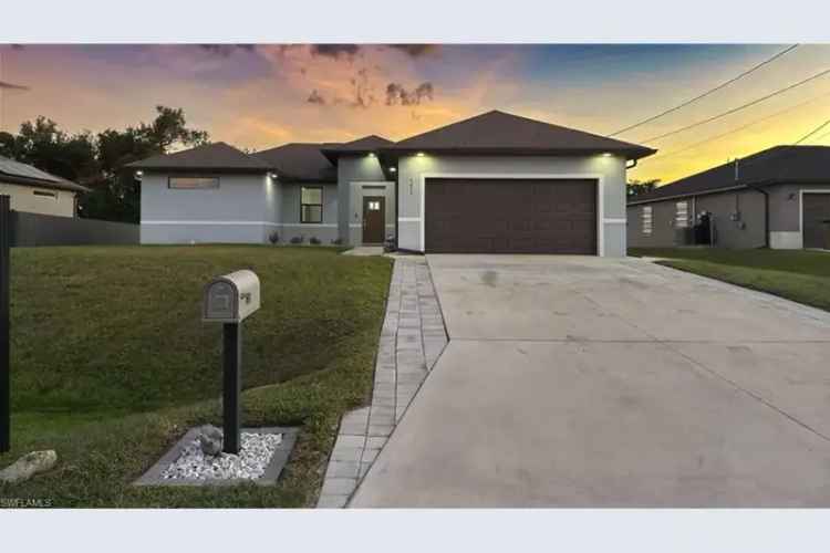House For Sale , 4013, 6th Street West, Florida
