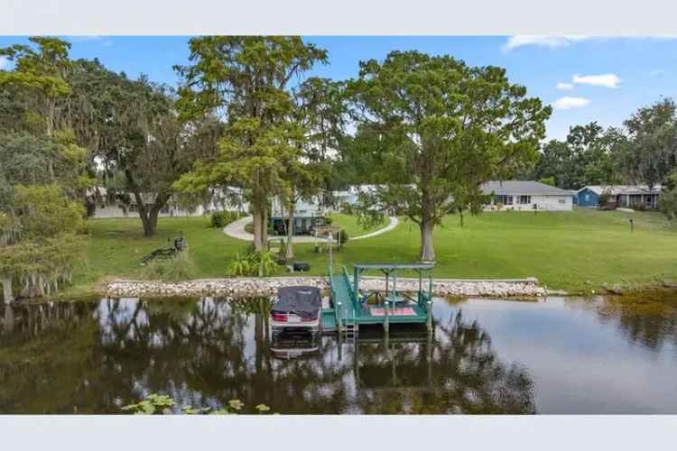 House For Sale , 401, Hunting Lodge Drive, Inverness, Florida